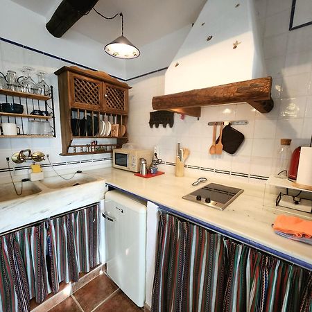 Appartement San Roque à Capileira Extérieur photo