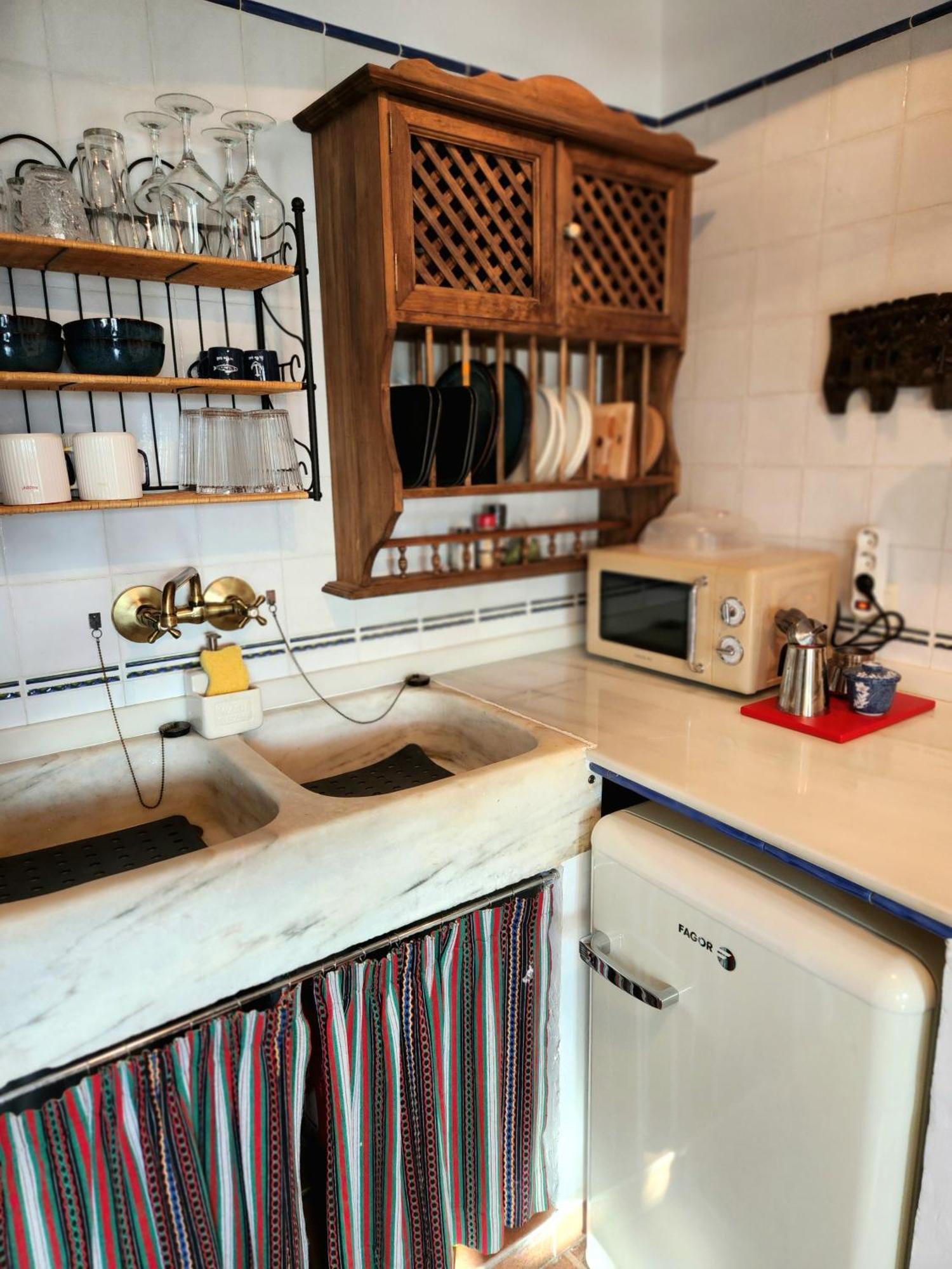 Appartement San Roque à Capileira Extérieur photo