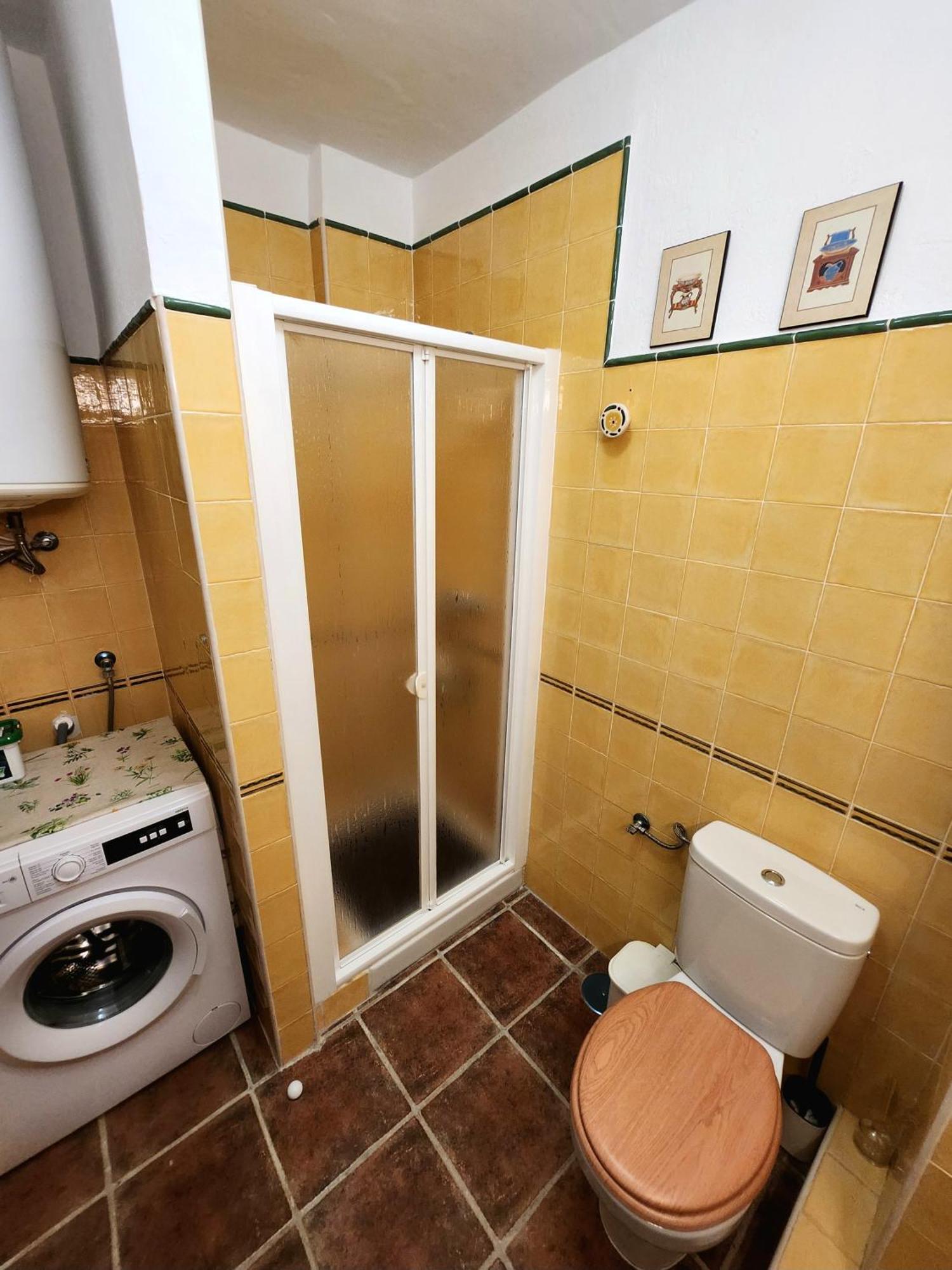 Appartement San Roque à Capileira Extérieur photo